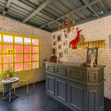 Хостел Whoopers Boutique Касоль Экстерьер фото