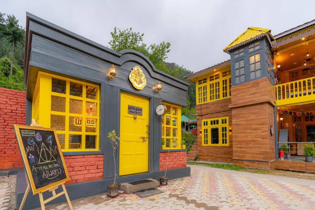 Хостел Whoopers Boutique Касоль Экстерьер фото