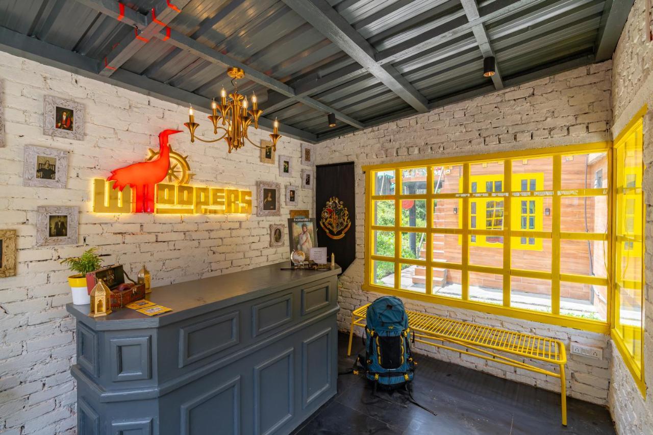 Хостел Whoopers Boutique Касоль Экстерьер фото