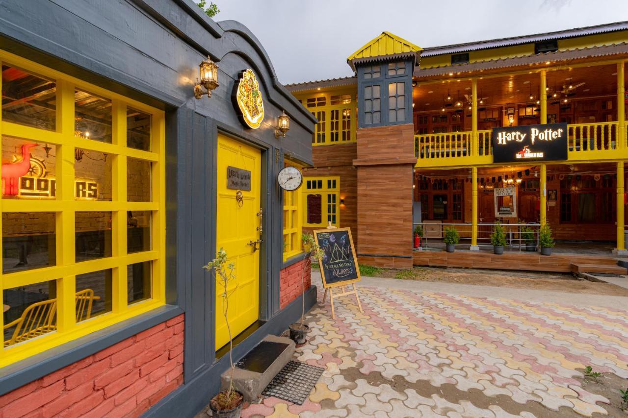Хостел Whoopers Boutique Касоль Экстерьер фото